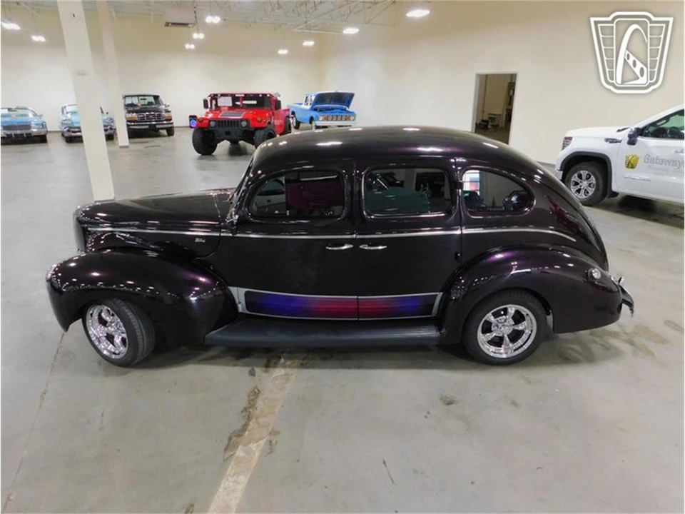 1940 Ford Standard & Deluxe & Super Deluxe - Image 9 of 31