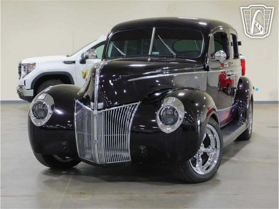 1940 Ford Standard & Deluxe & Super Deluxe - Image 4 of 31