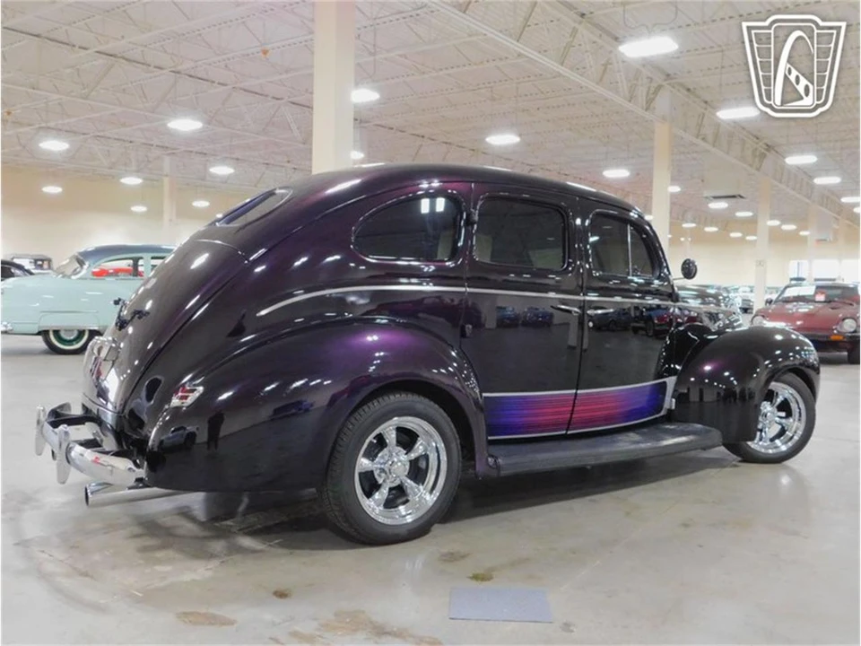 1940 Ford Standard & Deluxe & Super Deluxe - Image 25 of 31