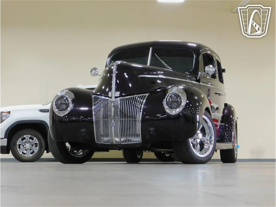 1940 Ford Standard & Deluxe & Super Deluxe - Image 5 of 31