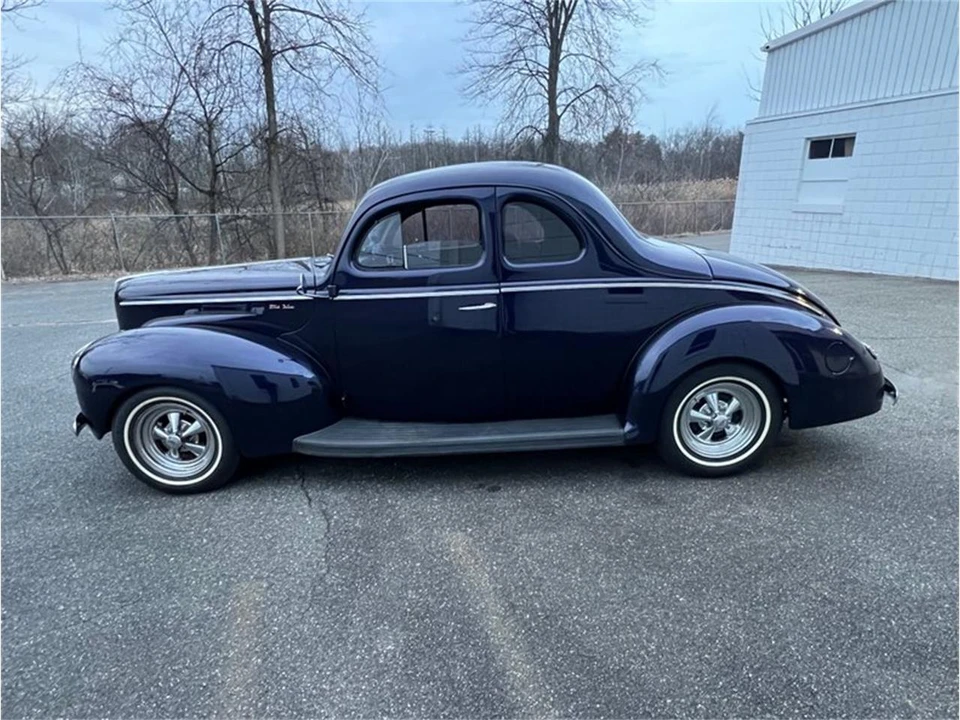 1940 Ford Standard & Deluxe & Super Deluxe - Image 3 of 25
