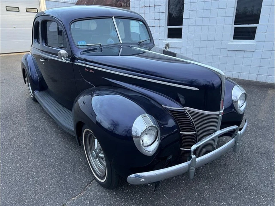 1940 Ford Standard & Deluxe & Super Deluxe - Image 7 of 25