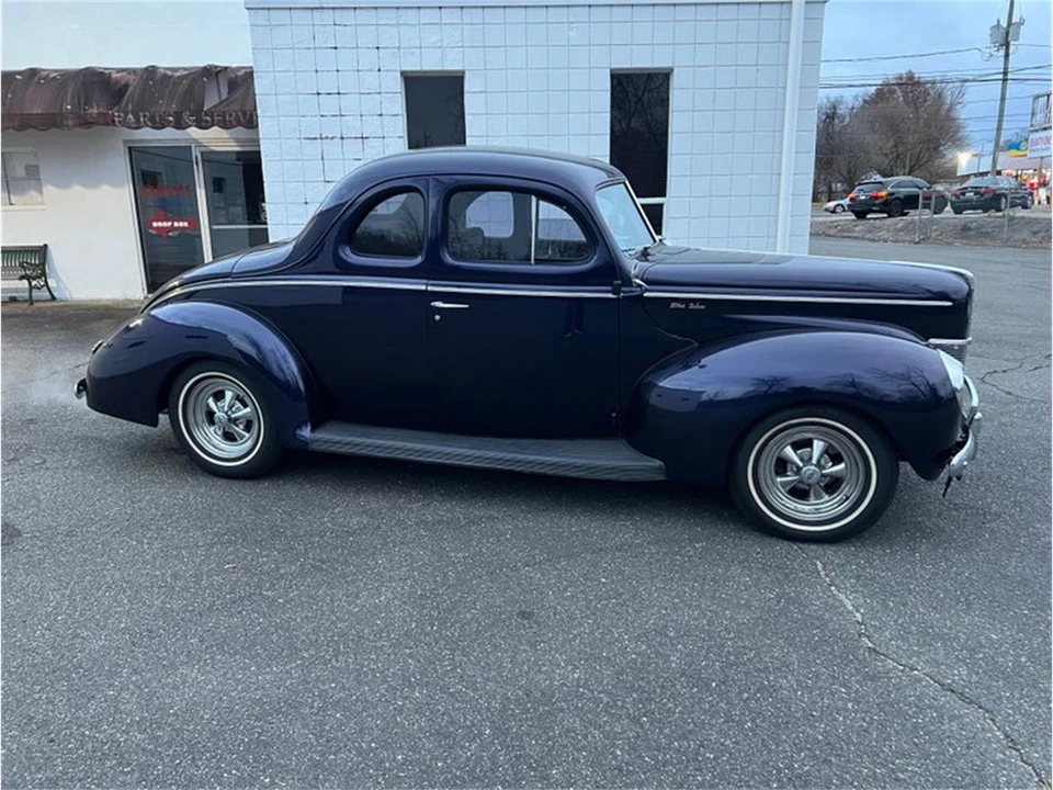 1940 Ford Standard & Deluxe & Super Deluxe - Image 9 of 25