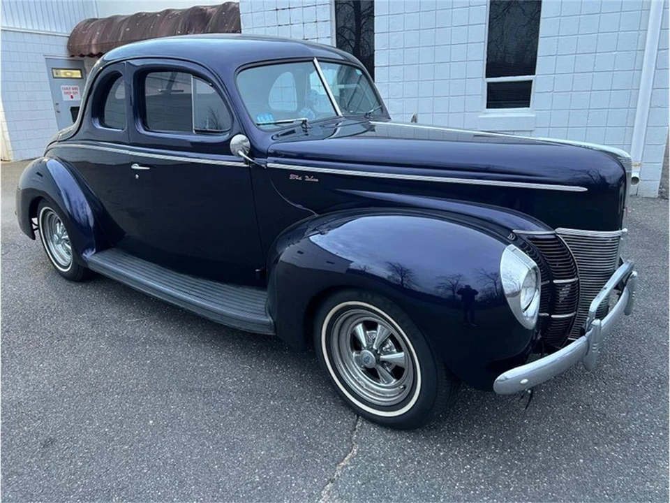 1940 Ford Standard & Deluxe & Super Deluxe - Image 8 of 25