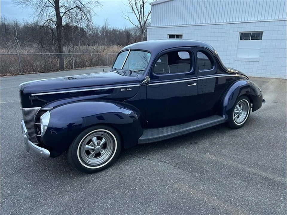 1940 Ford Standard & Deluxe & Super Deluxe - Image 2 of 25