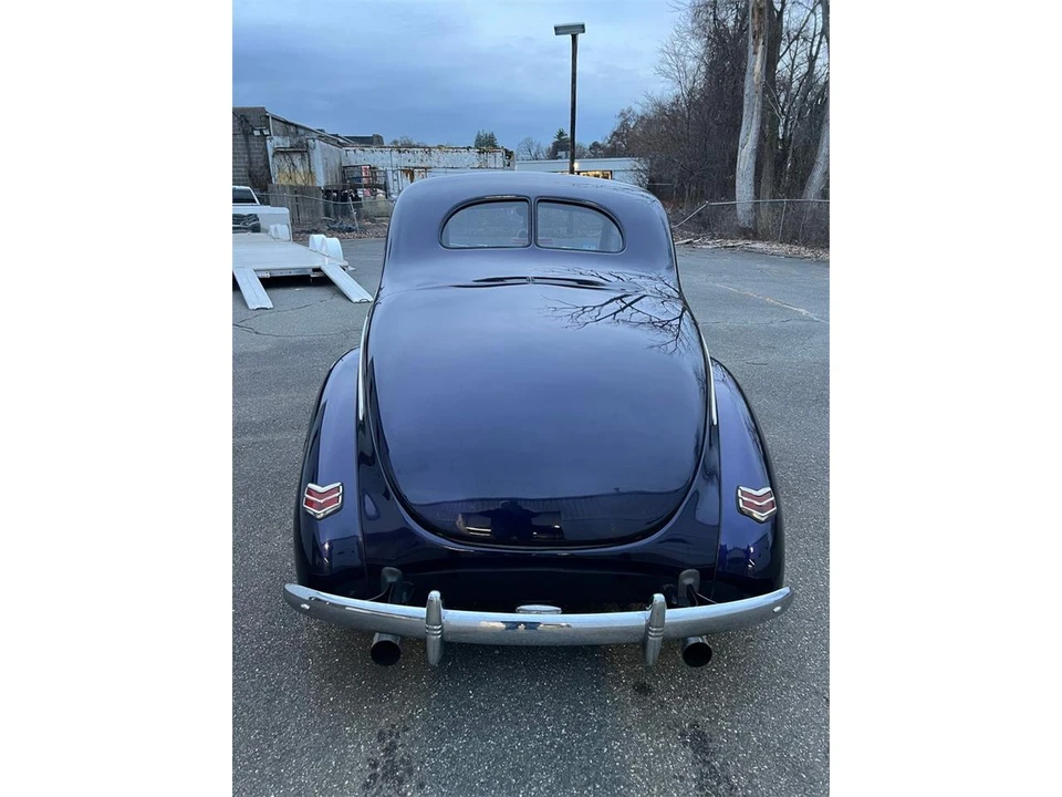 1940 Ford Standard & Deluxe & Super Deluxe - Image 25 of 25