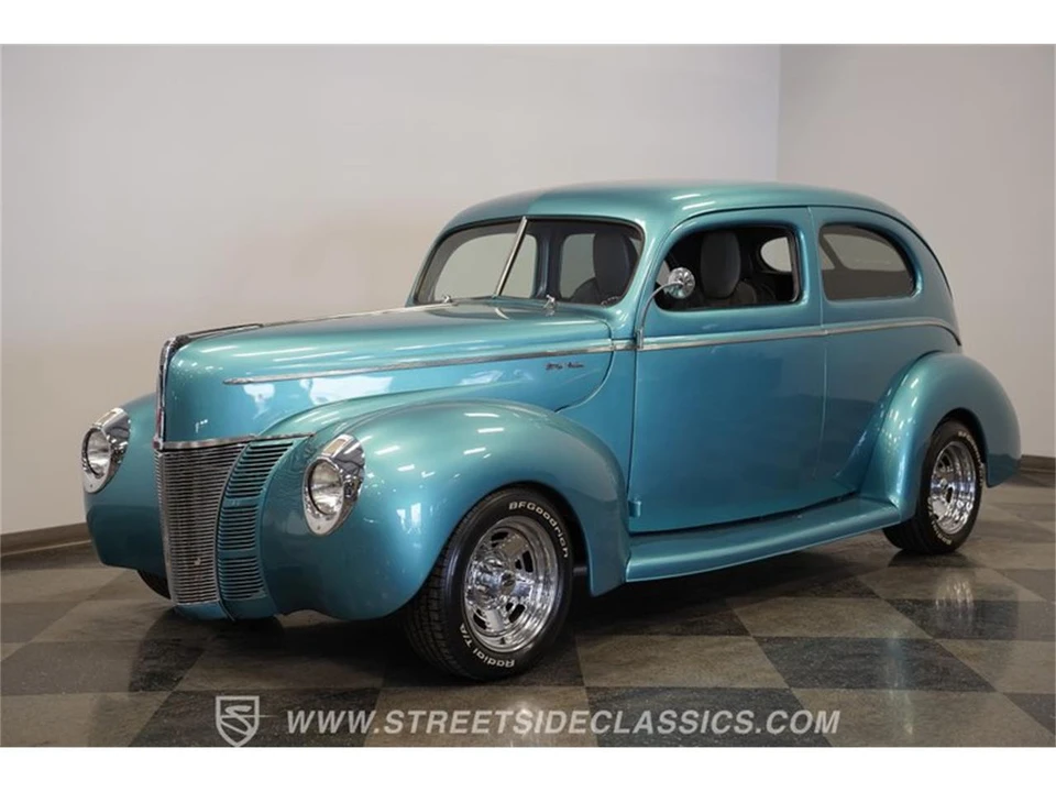1940 Ford Standard & Deluxe & Super Deluxe - Image 5 of 31