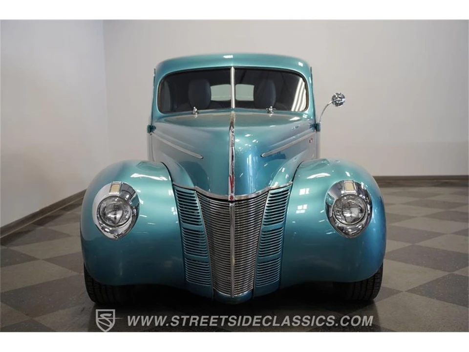 1940 Ford Standard & Deluxe & Super Deluxe - Image 17 of 31