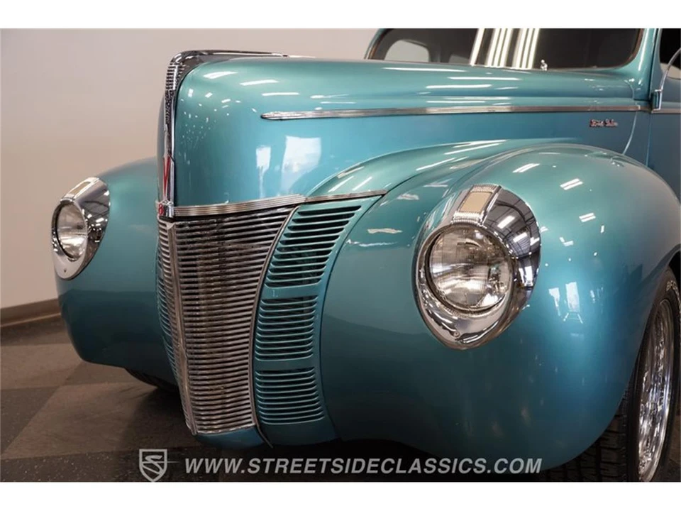 1940 Ford Standard & Deluxe & Super Deluxe - Image 21 of 31
