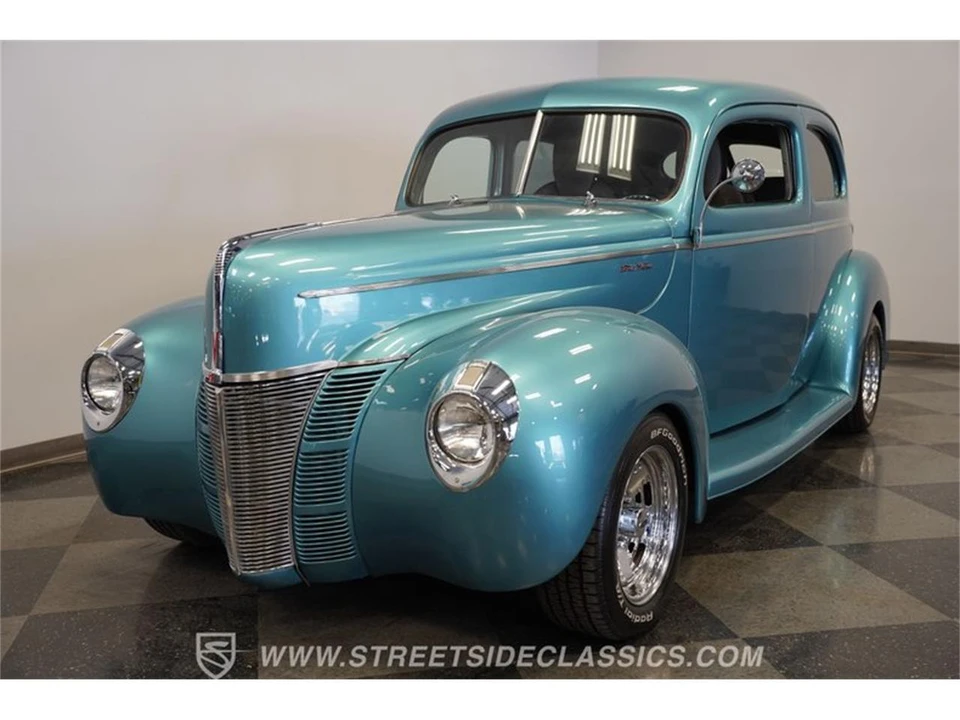 1940 Ford Standard & Deluxe & Super Deluxe - Image 18 of 31
