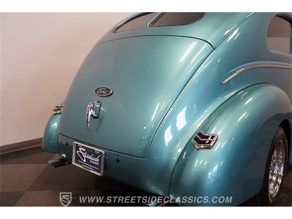 1940 Ford Standard & Deluxe & Super Deluxe - Image 30 of 31