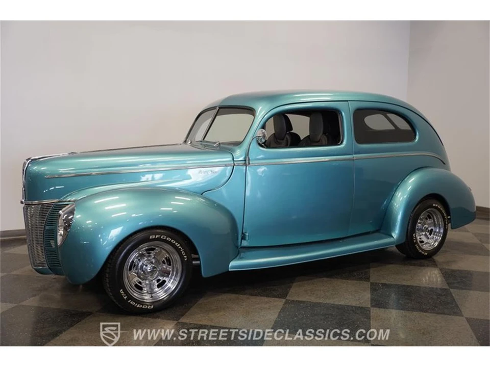 1940 Ford Standard & Deluxe & Super Deluxe - Image 6 of 31