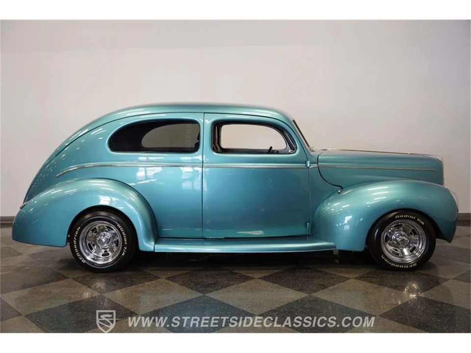 1940 Ford Standard & Deluxe & Super Deluxe - Image 14 of 31