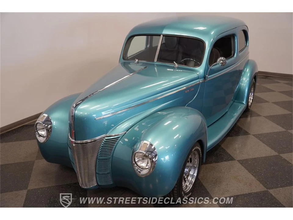 1940 Ford Standard & Deluxe & Super Deluxe - Image 19 of 31