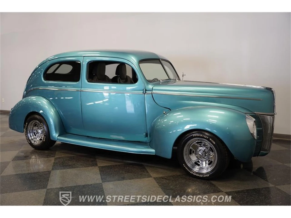 1940 Ford Standard & Deluxe & Super Deluxe - Image 15 of 31