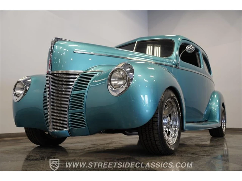 1940 Ford Standard & Deluxe & Super Deluxe - Image 20 of 31
