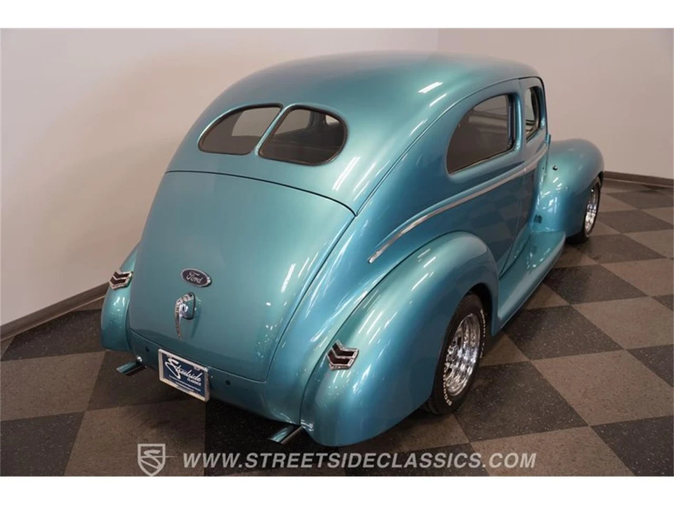 1940 Ford Standard & Deluxe & Super Deluxe - Image 28 of 31
