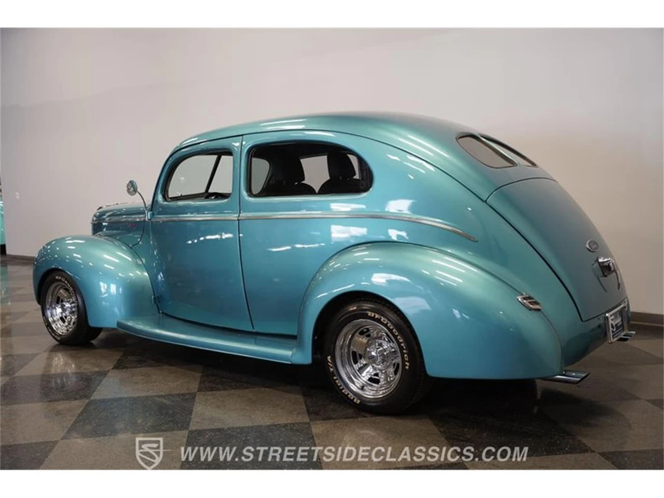 1940 Ford Standard & Deluxe & Super Deluxe - Image 8 of 31