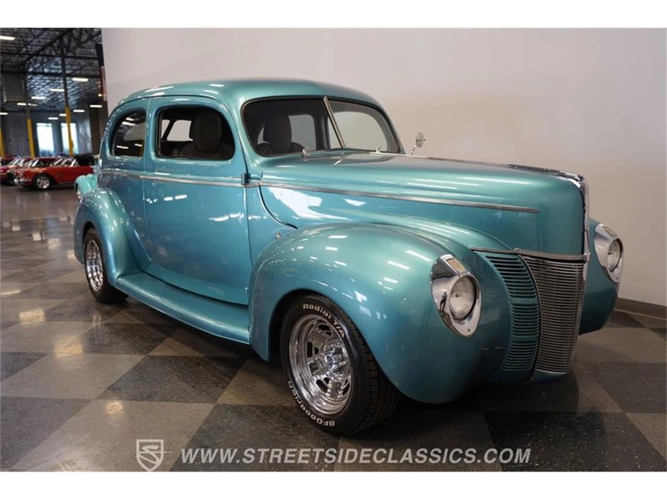 1940 Ford Standard & Deluxe & Super Deluxe - Image 16 of 31
