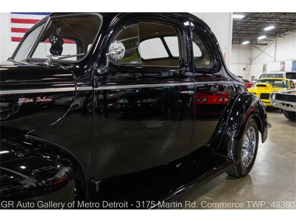 1940 Ford Standard & Deluxe & Super Deluxe - Image 20 of 31
