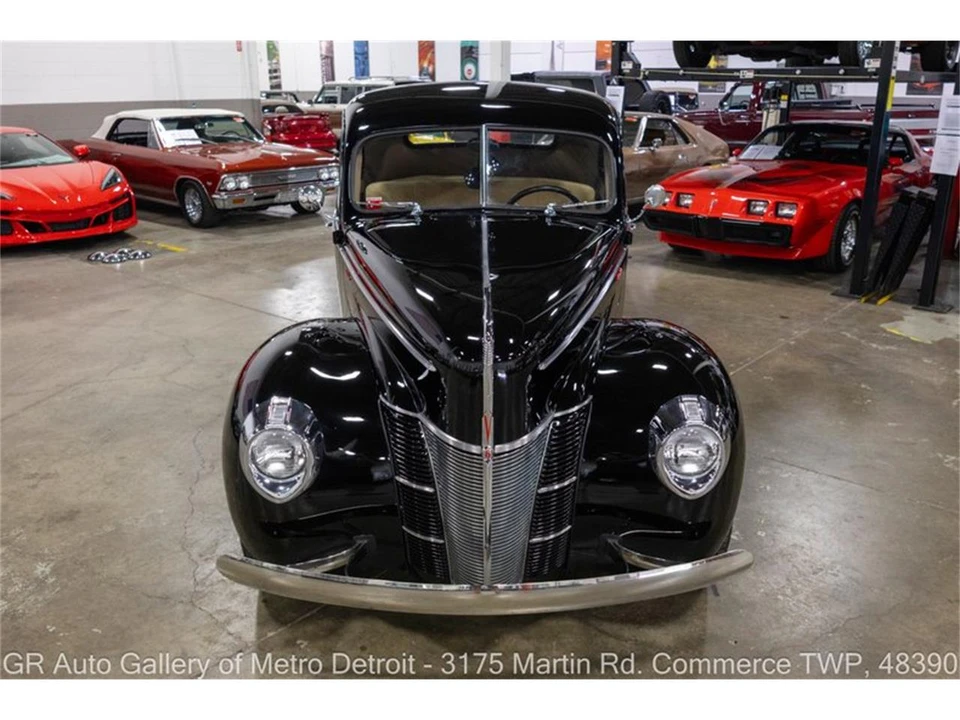 1940 Ford Standard & Deluxe & Super Deluxe - Image 11 of 31