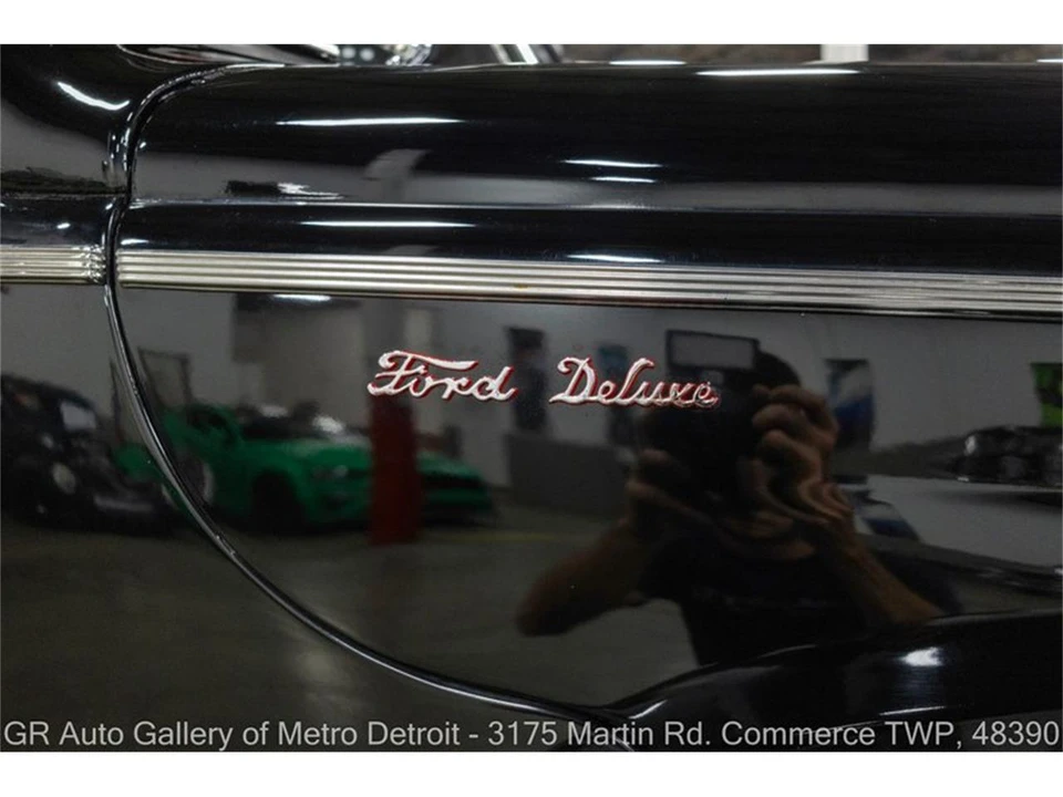1940 Ford Standard & Deluxe & Super Deluxe - Image 25 of 31