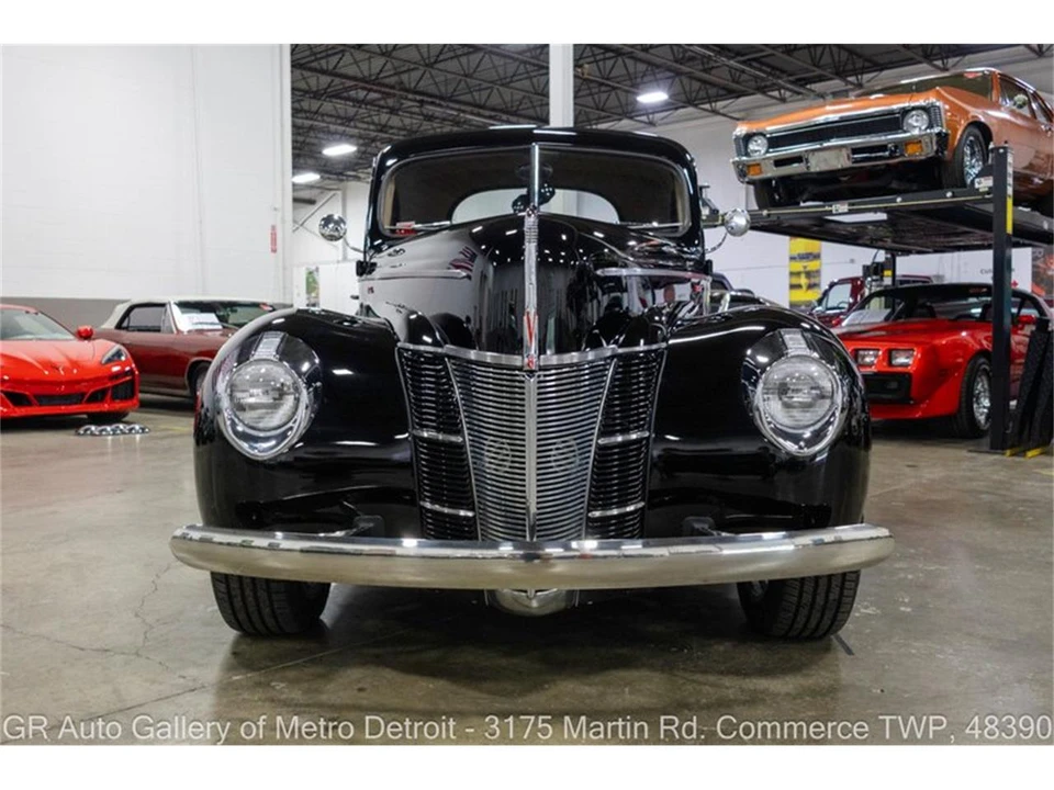 1940 Ford Standard & Deluxe & Super Deluxe - Image 12 of 31