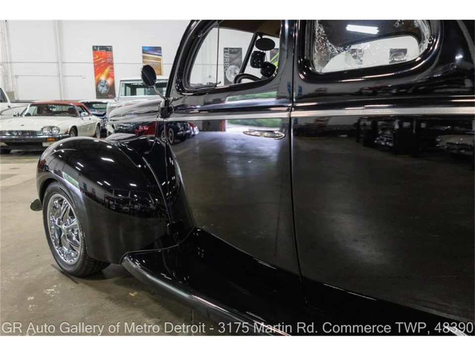 1940 Ford Standard & Deluxe & Super Deluxe - Image 21 of 31
