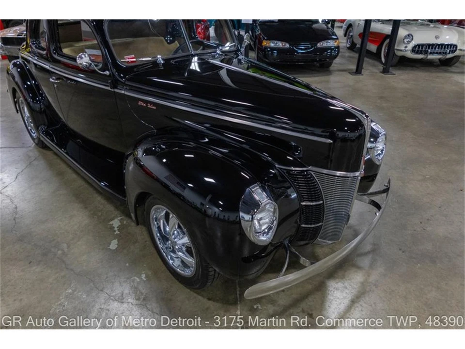 1940 Ford Standard & Deluxe & Super Deluxe - Image 13 of 31