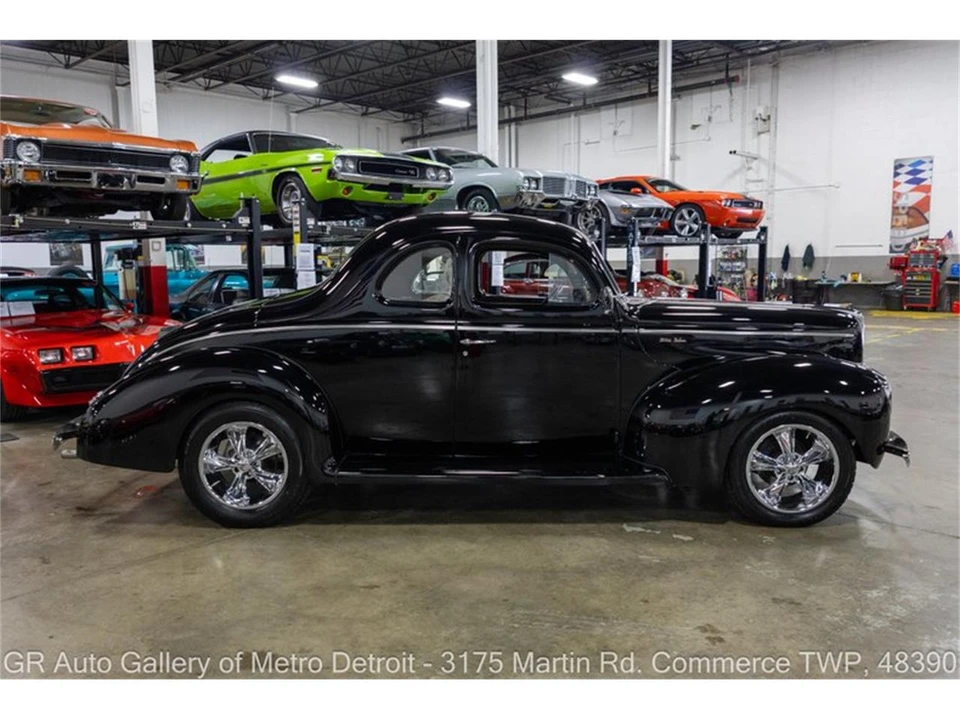1940 Ford Standard & Deluxe & Super Deluxe - Image 8 of 31