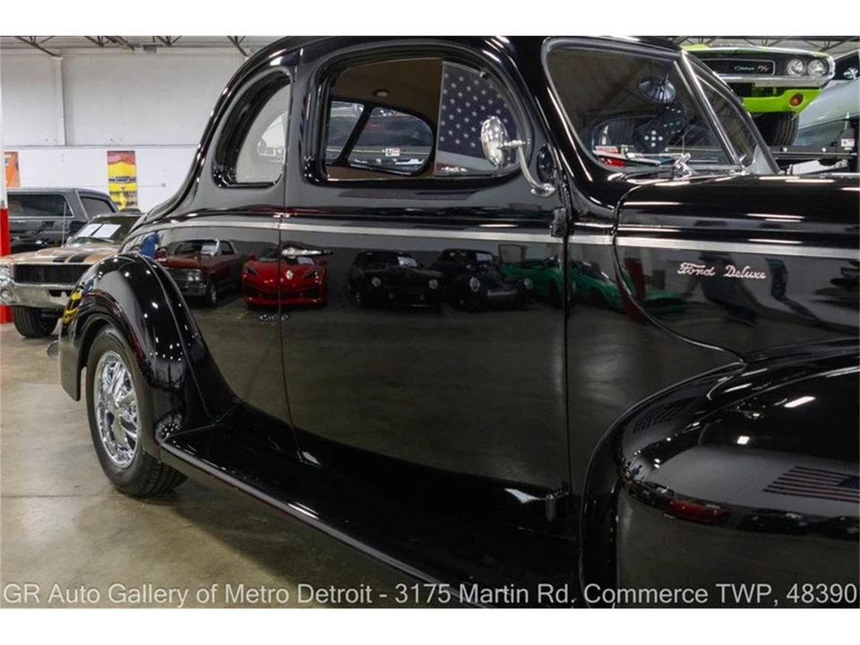 1940 Ford Standard & Deluxe & Super Deluxe - Image 23 of 31