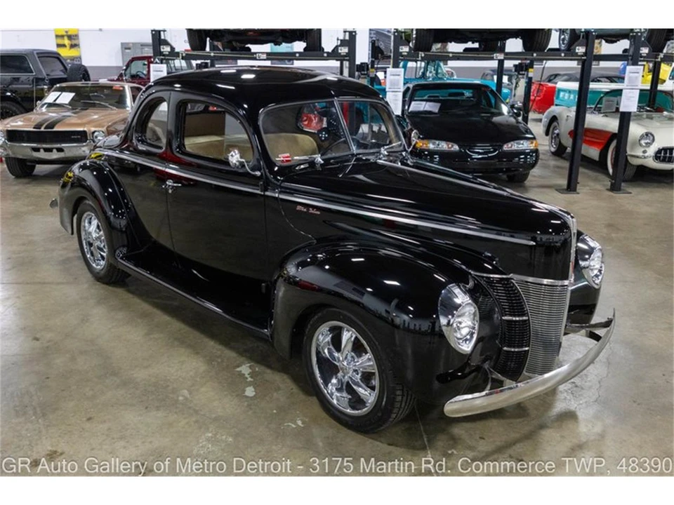 1940 Ford Standard & Deluxe & Super Deluxe - Image 9 of 31