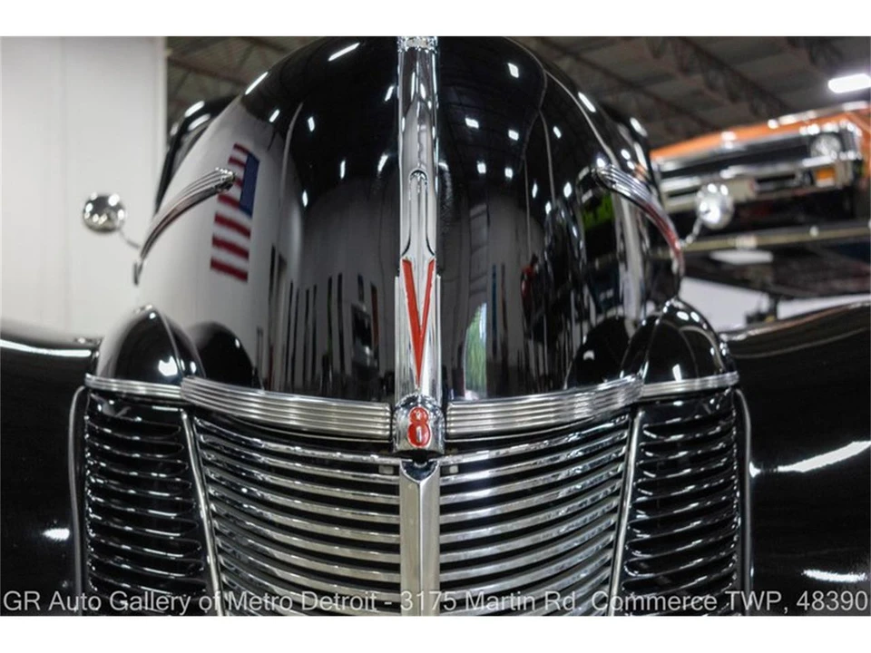 1940 Ford Standard & Deluxe & Super Deluxe - Image 24 of 31