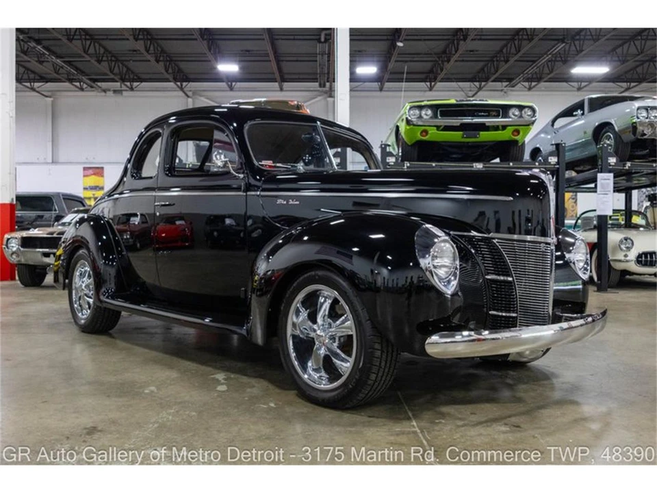 1940 Ford Standard & Deluxe & Super Deluxe - Image 10 of 31