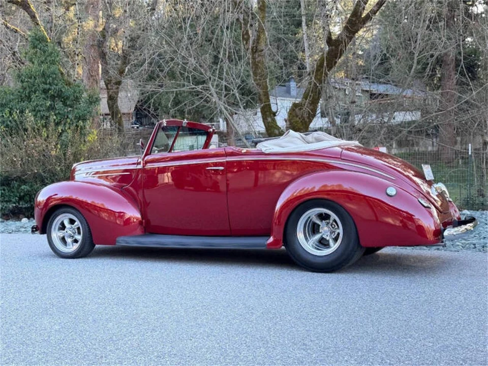 1940 Ford Standard & Deluxe & Super Deluxe - Image 3 of 16