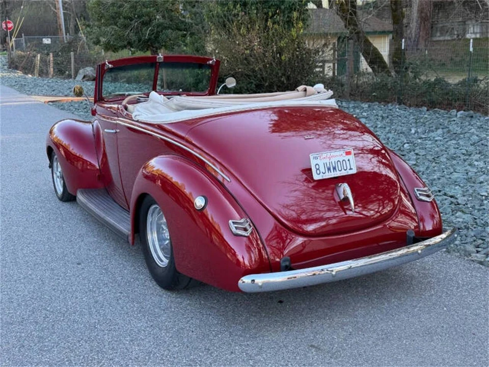 1940 Ford Standard & Deluxe & Super Deluxe - Image 4 of 16