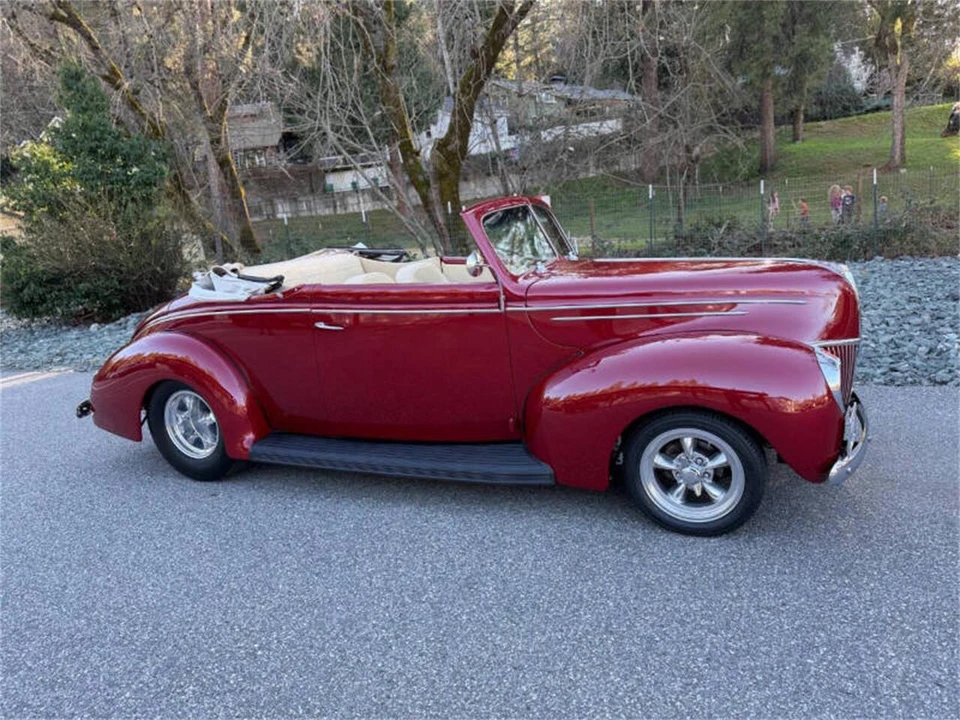 1940 Ford Standard & Deluxe & Super Deluxe - Image 6 of 16