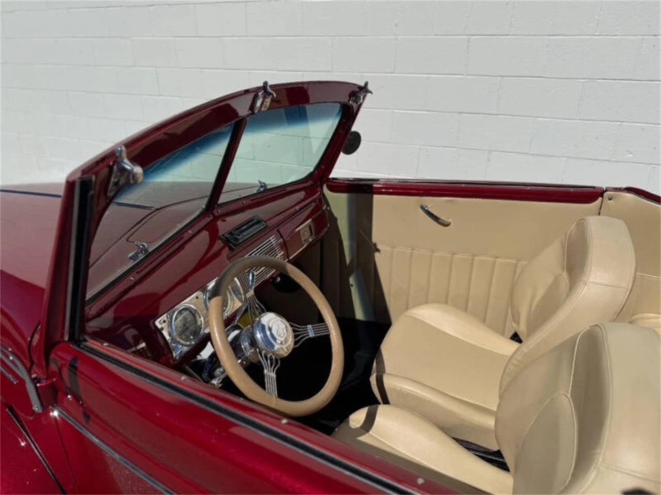 1940 Ford Standard & Deluxe & Super Deluxe - Image 8 of 16