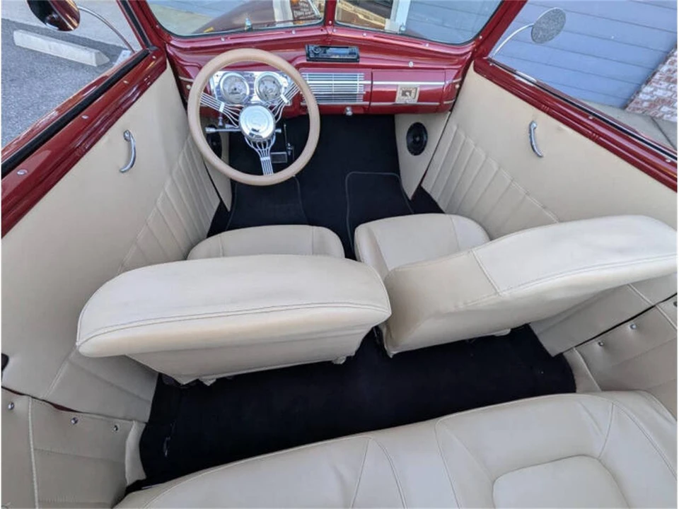 1940 Ford Standard & Deluxe & Super Deluxe - Image 9 of 16
