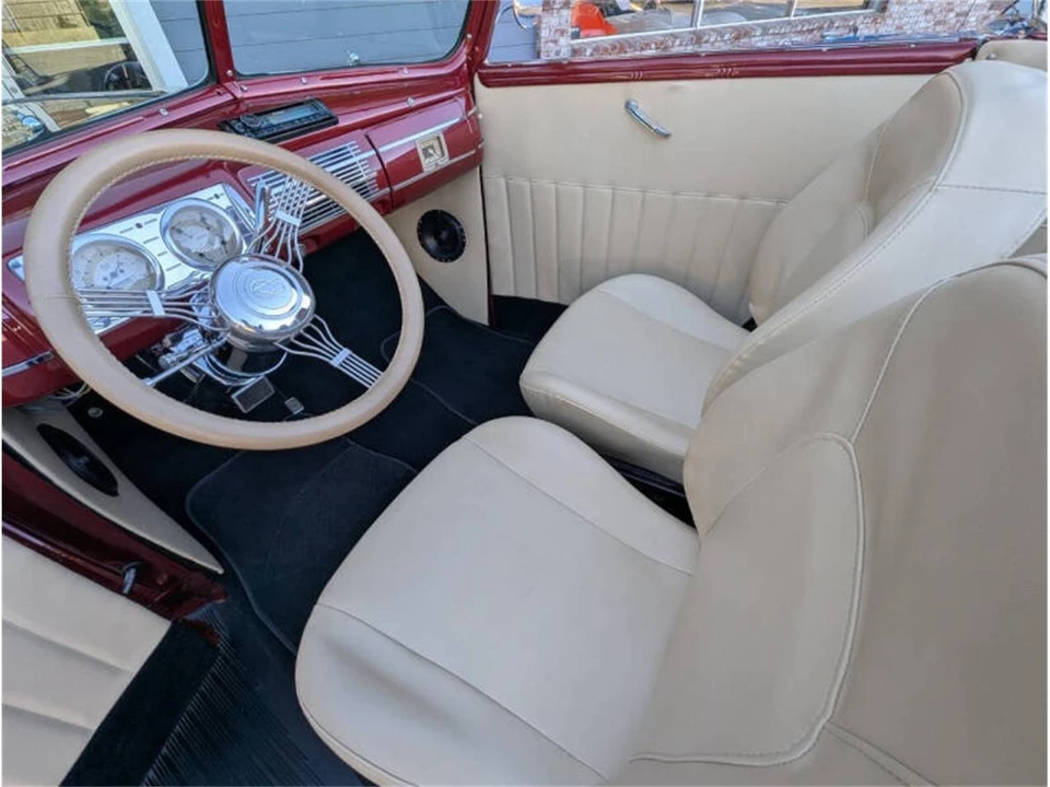 1940 Ford Standard & Deluxe & Super Deluxe - Image 10 of 16