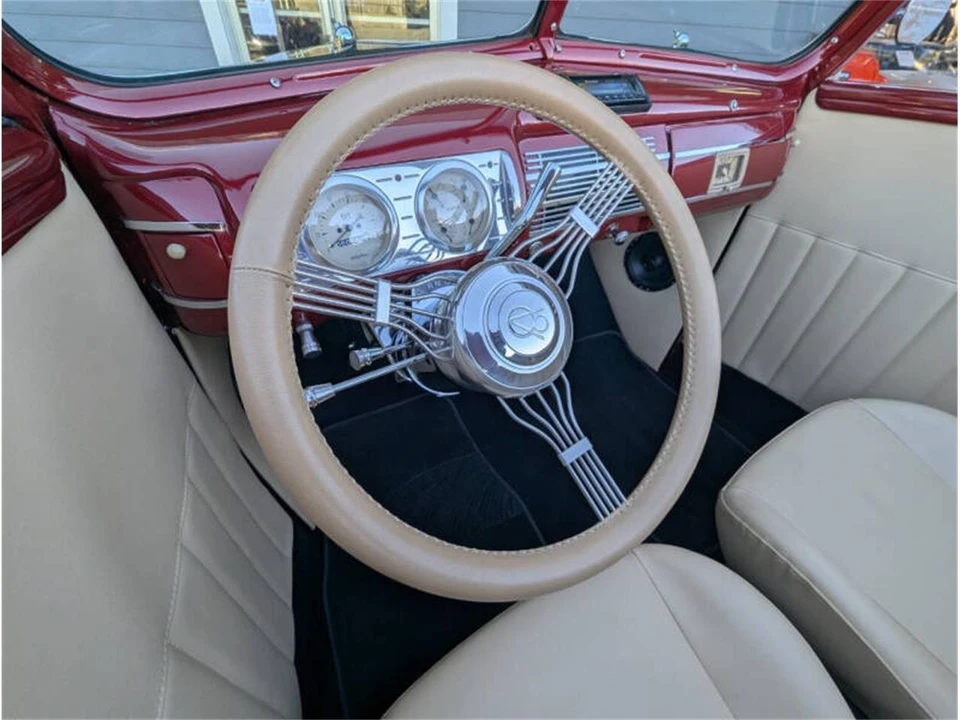 1940 Ford Standard & Deluxe & Super Deluxe - Image 11 of 16