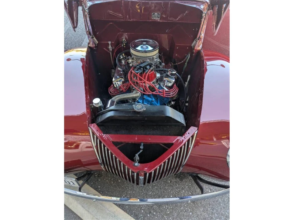 1940 Ford Standard & Deluxe & Super Deluxe - Image 15 of 16