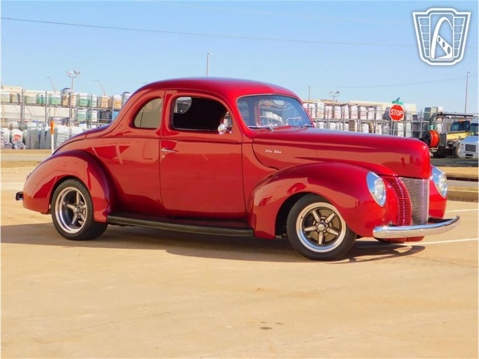 1940 Ford Standard & Deluxe & Super Deluxe - Image 31 of 31