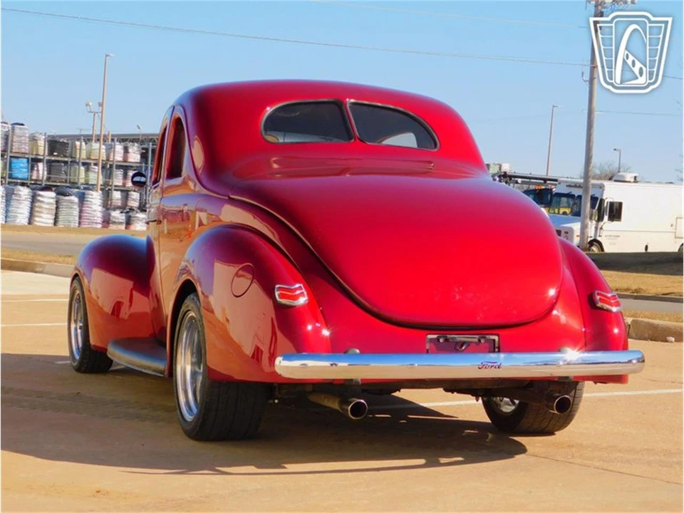 1940 Ford Standard & Deluxe & Super Deluxe - Image 16 of 31