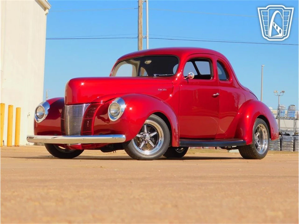 1940 Ford Standard & Deluxe & Super Deluxe - Image 6 of 31