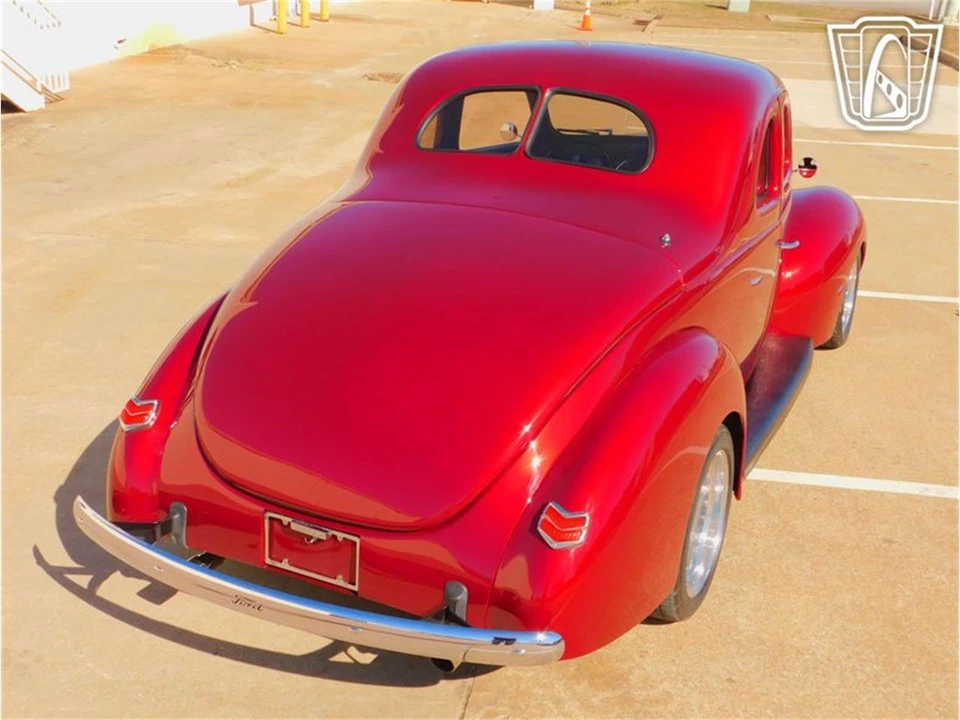 1940 Ford Standard & Deluxe & Super Deluxe - Image 21 of 31