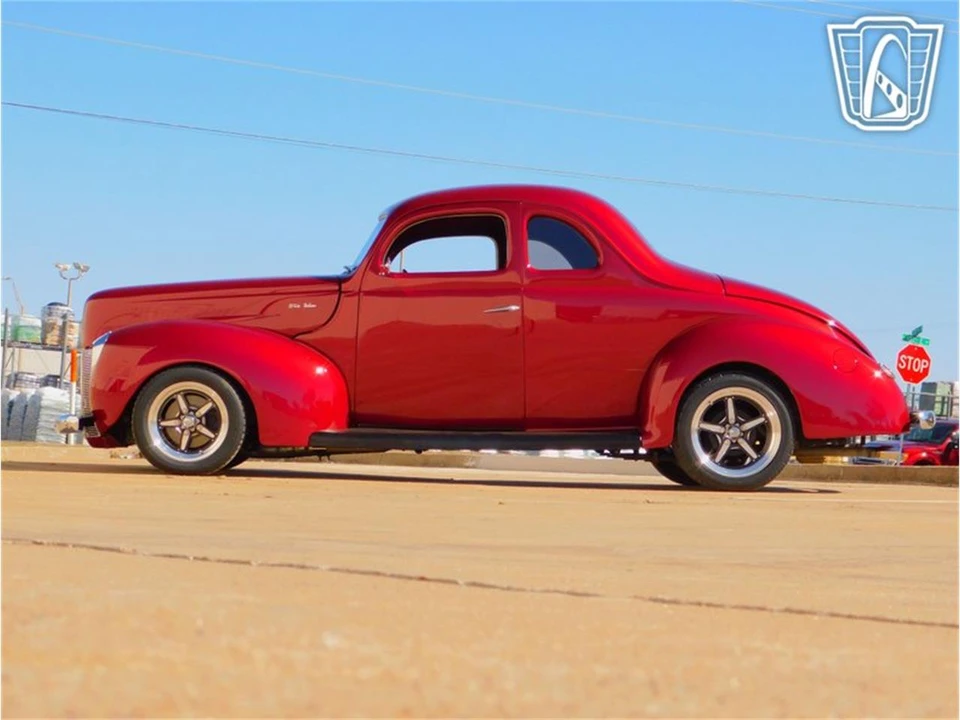1940 Ford Standard & Deluxe & Super Deluxe - Image 11 of 31