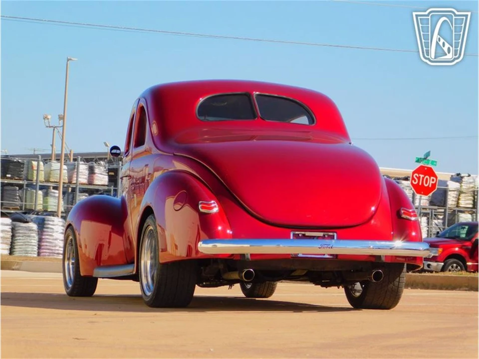1940 Ford Standard & Deluxe & Super Deluxe - Image 17 of 31