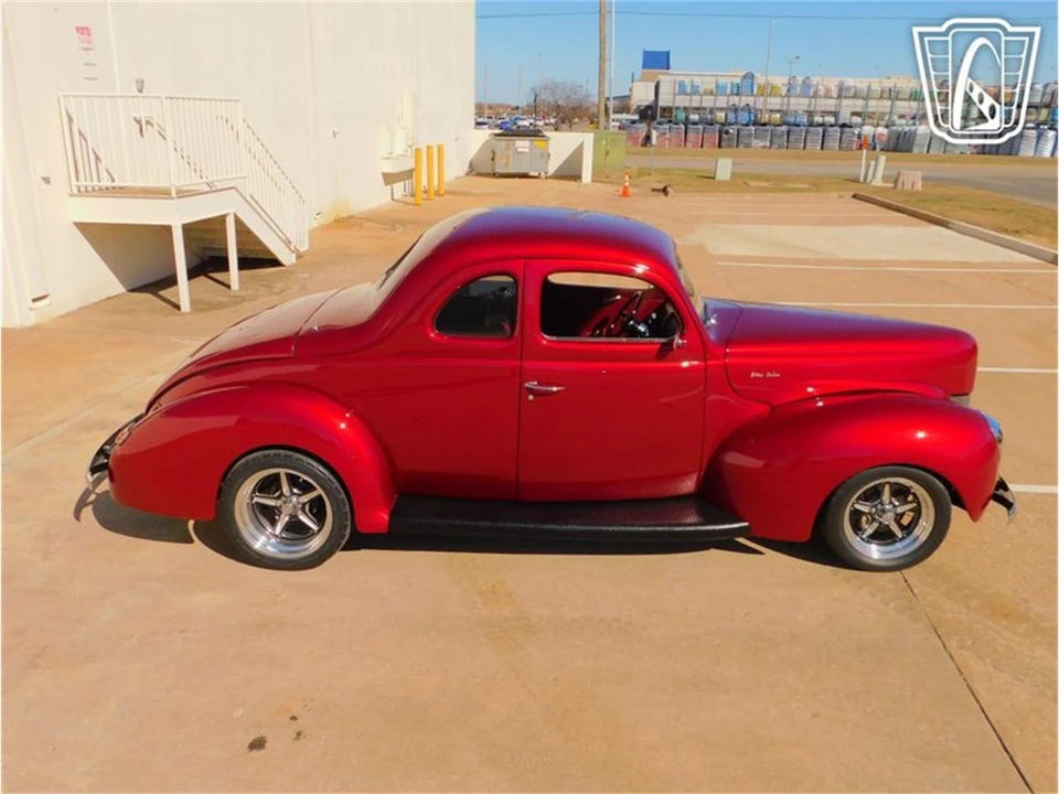1940 Ford Standard & Deluxe & Super Deluxe - Image 27 of 31