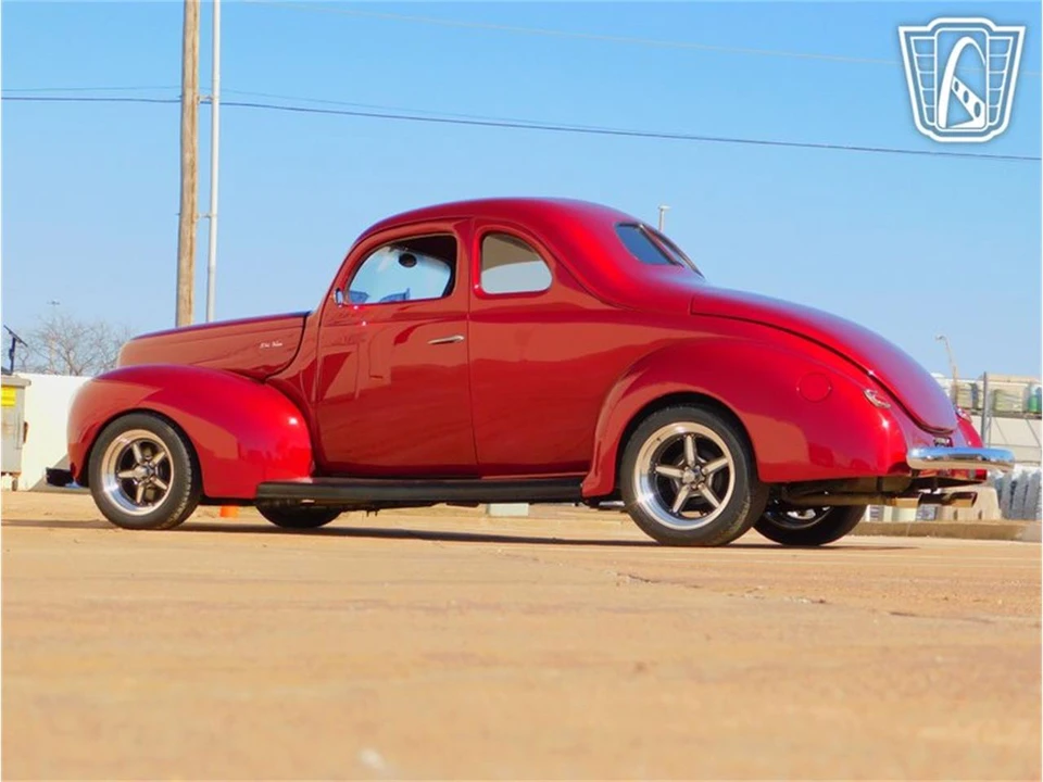 1940 Ford Standard & Deluxe & Super Deluxe - Image 12 of 31